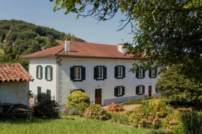Maison Gamboia, chambres d'hôtes au calme avec jardin